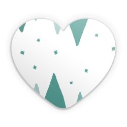 Sticker heart