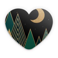 Sticker heart