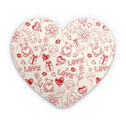 Sticker heart