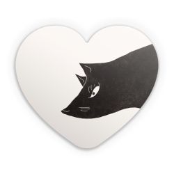 Sticker heart