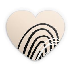 Sticker heart