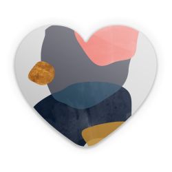 Sticker heart