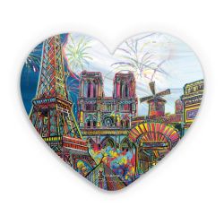 Sticker heart