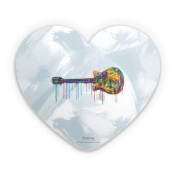 Sticker heart