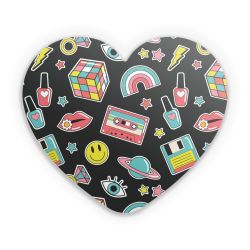 Sticker heart