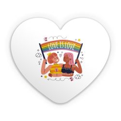 Sticker heart