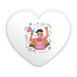 Sticker heart