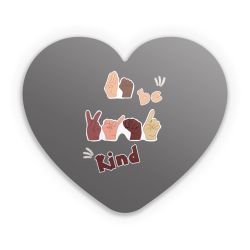 Sticker heart