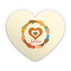 Sticker heart