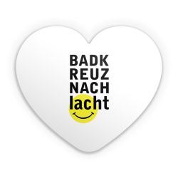 Sticker Herz Einzelsticker