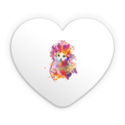 Sticker heart