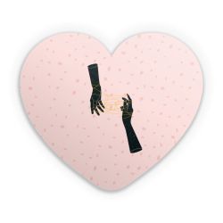 Sticker heart