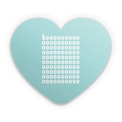 Sticker heart