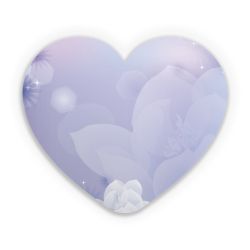 Sticker heart