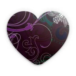 Sticker heart