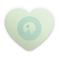 Sticker heart