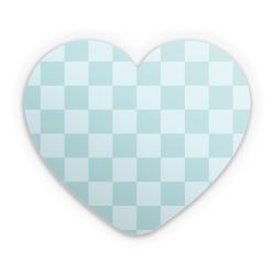 Sticker heart