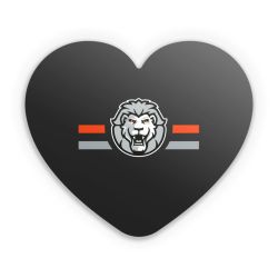 Sticker Herz Einzelsticker