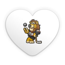 Sticker Herz Einzelsticker