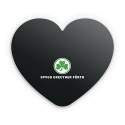 Sticker Herz Einzelsticker