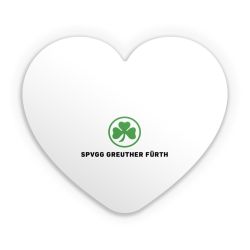 Sticker Herz Einzelsticker