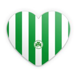 Sticker Herz Einzelsticker