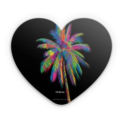 Sticker heart