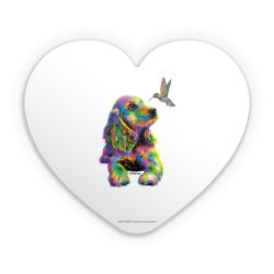 Sticker heart