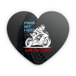 Sticker Herz Einzelsticker