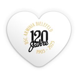 Sticker Herz Einzelsticker