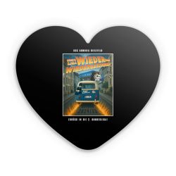 Sticker Herz Einzelsticker