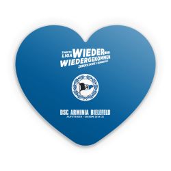 Sticker Herz Einzelsticker