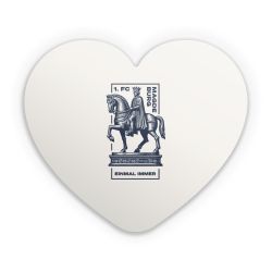 Sticker Herz Einzelsticker