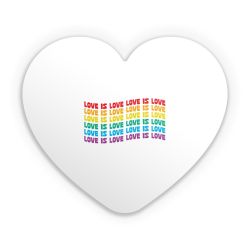 Sticker heart