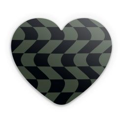 Sticker heart