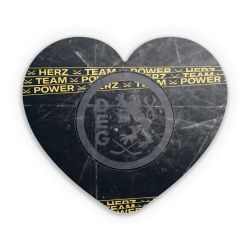 Sticker Herz Einzelsticker