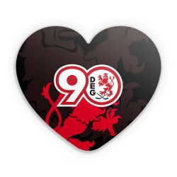 Sticker Herz Einzelsticker