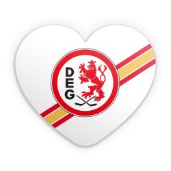 Sticker Herz Einzelsticker