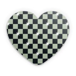 Sticker heart