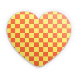 Sticker heart