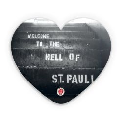 Sticker Herz Einzelsticker