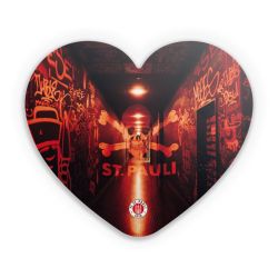 Sticker Herz Einzelsticker