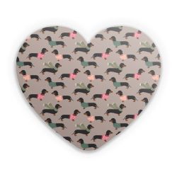 Sticker Herz Einzelsticker