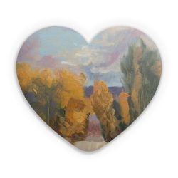 Sticker Herz Einzelsticker