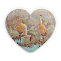 Sticker Herz Einzelsticker