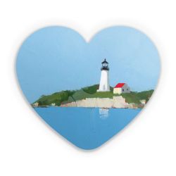 Sticker Herz Einzelsticker