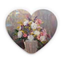 Sticker Herz Einzelsticker