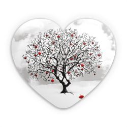 Sticker heart