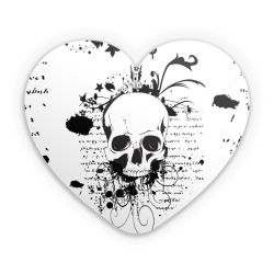 Sticker heart