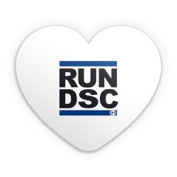 Sticker Herz Einzelsticker